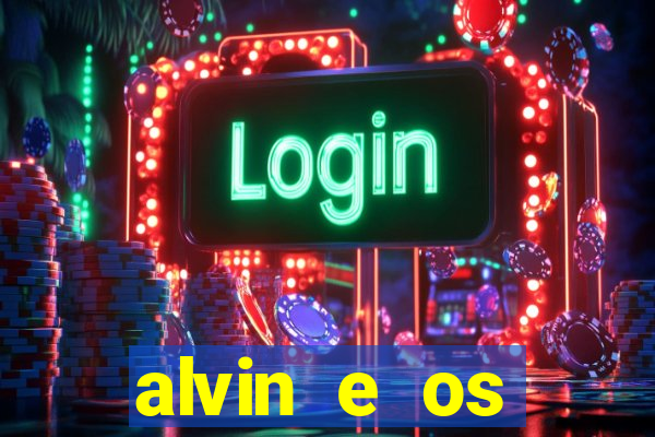 alvin e os esquilos 5 trailer